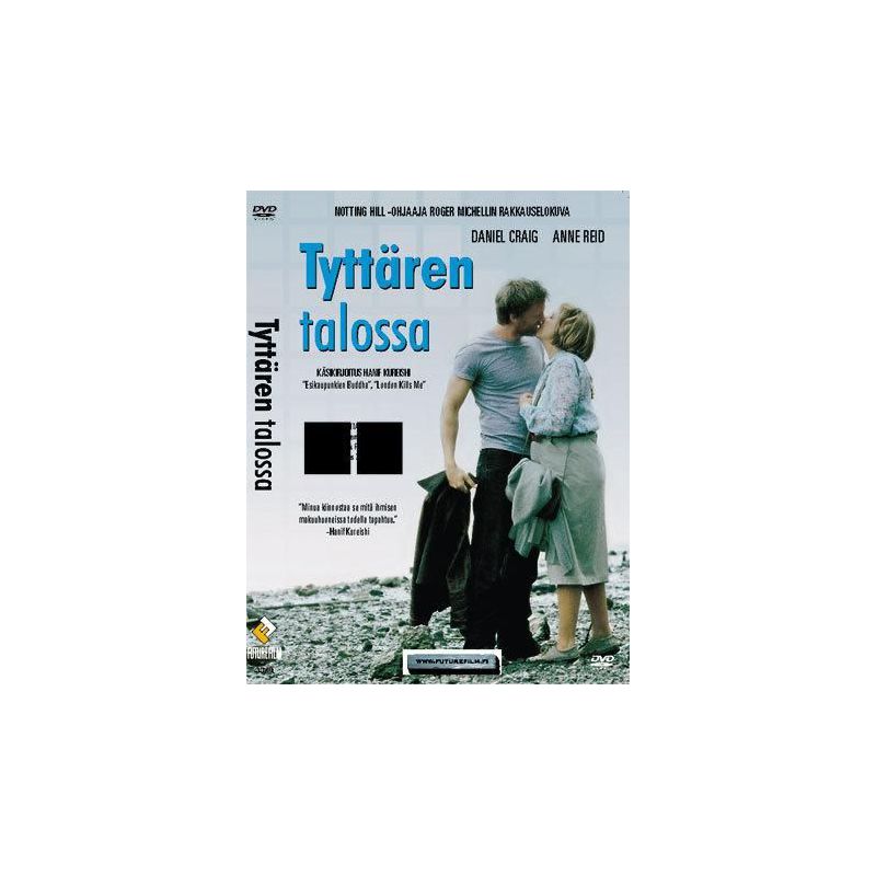 Tyttären talossa (The Mother (2003)) (DVD)