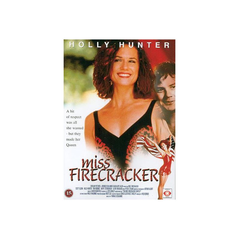 Miss Firecracker (1989) (DVD)