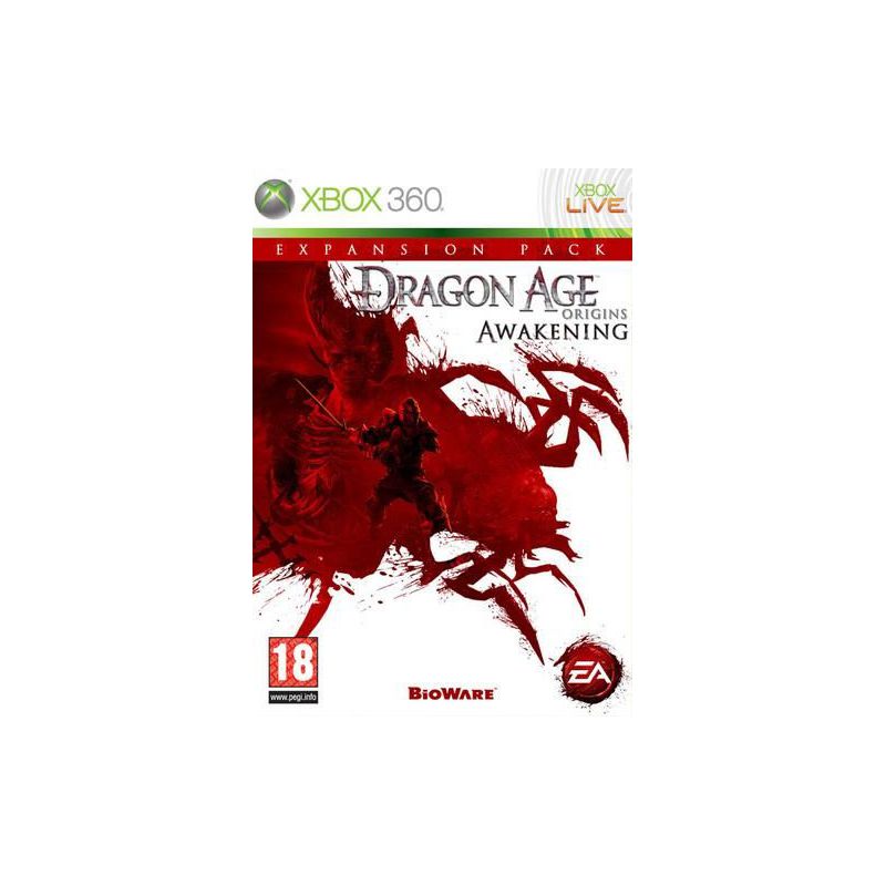 Dragon Age - Origins - Awakening (Xbox 360)