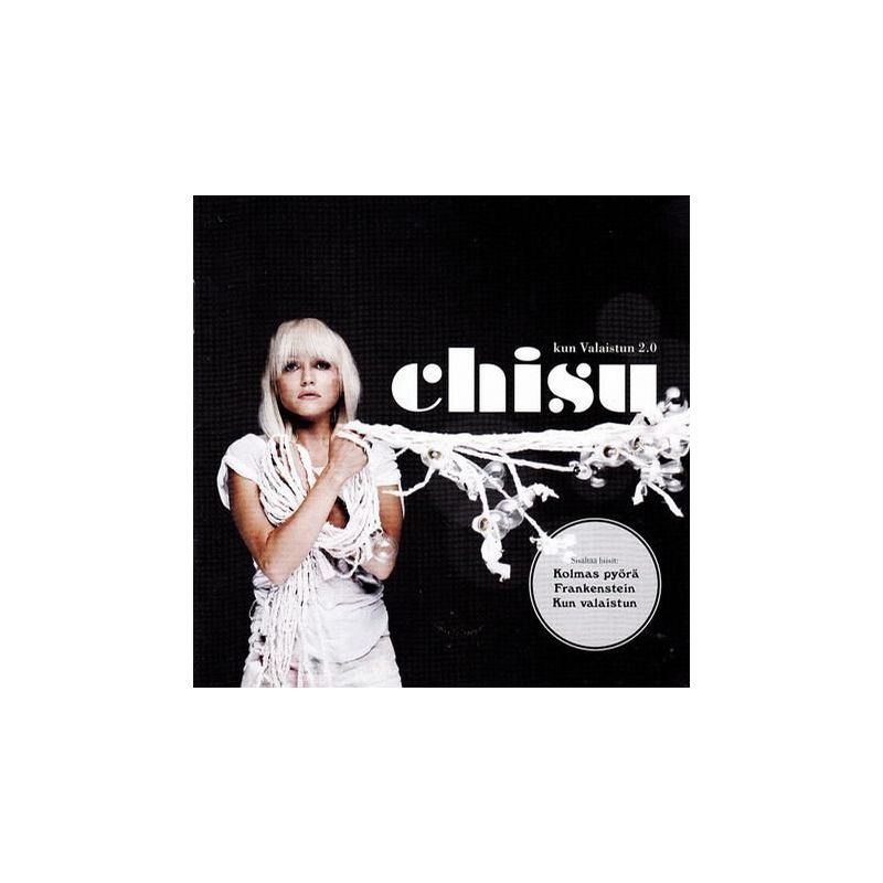 Chisu - Kun Valaistun 2.0 (CD)