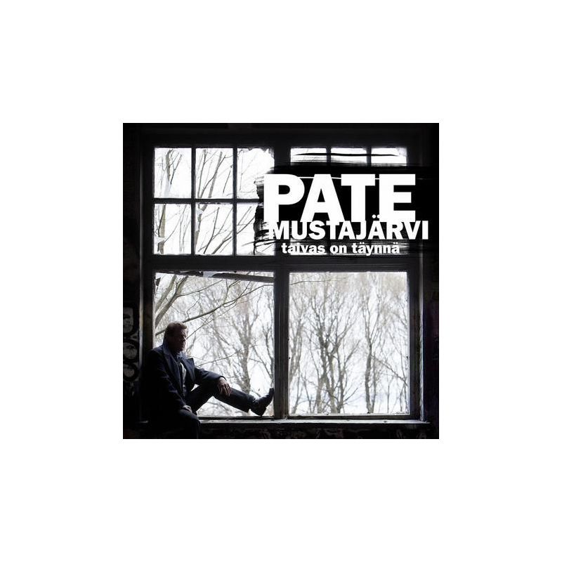 Pate Mustajärvi - Taivas On Täynnä (CD)
