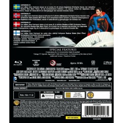 Teräsmies 4 (Superman IV: The Quest for Peace (1987)) (Blu-ray)