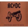 AC/DC - For Those About To Rock (We Salute You) (CD)