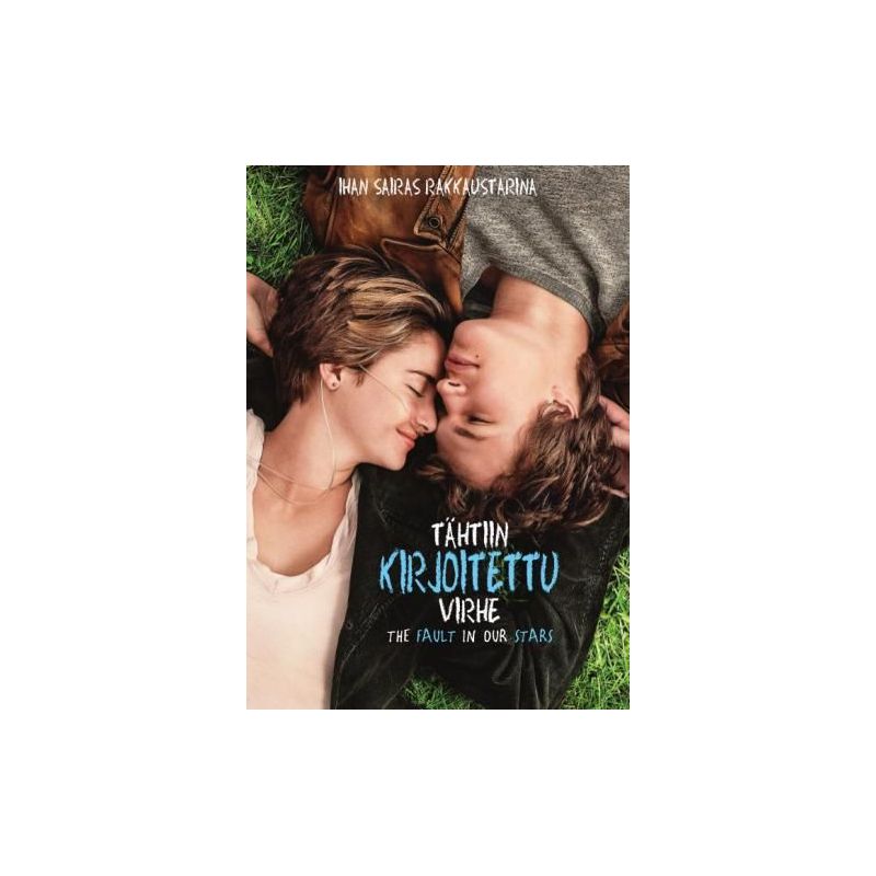 Tähtiin Kirjoitettu Virhe (The Fault in Our Stars (2014)) (DVD)