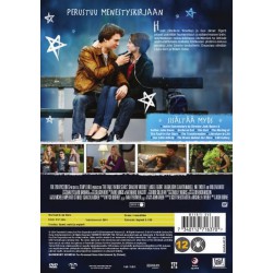 Tähtiin Kirjoitettu Virhe (The Fault in Our Stars (2014)) (DVD)