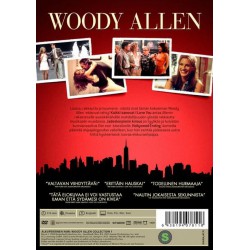Woody Allen Movie Collection (3 DVD)