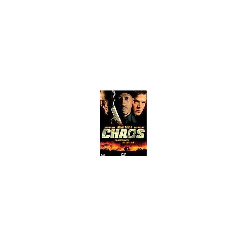 Chaos (2005) (DVD)