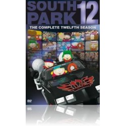 South Park - Season 12 (3 DVD)