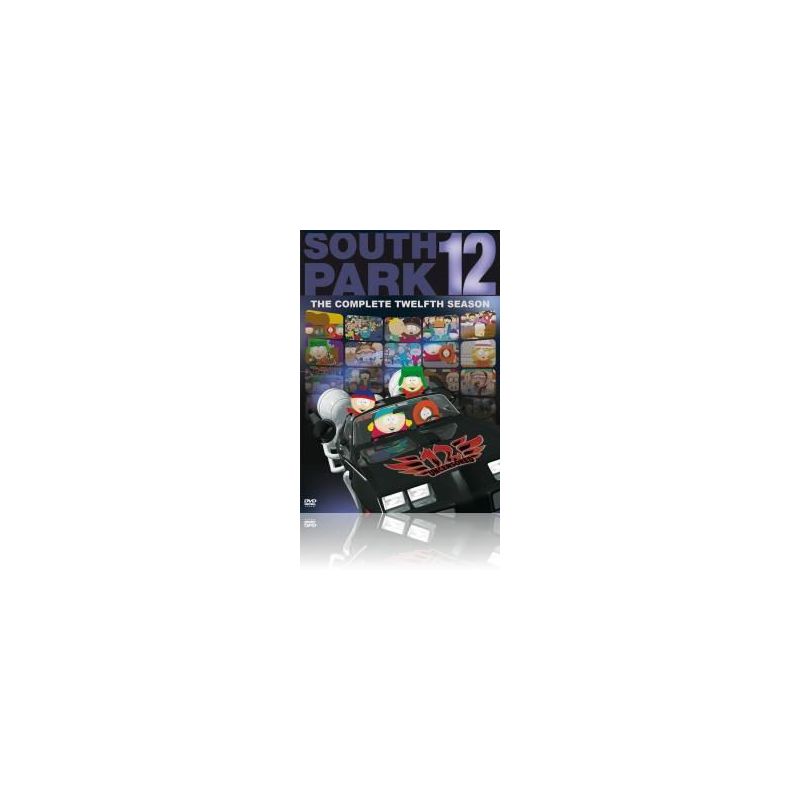 South Park - Season 12 (3 DVD)
