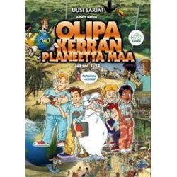 Olipa kerran planeetta Maa...