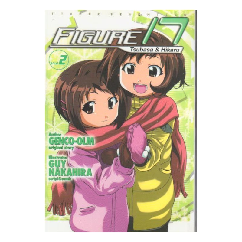 Figure  17 vol.2 (Manga)