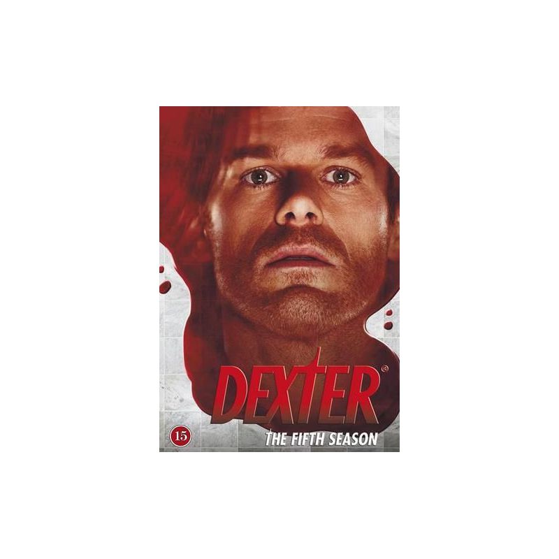 Dexter - Kausi 5 (Dexter - Season 5) (4 DVD)