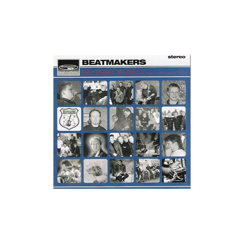 Beatmakers - Nuthin Fancy (CD)
