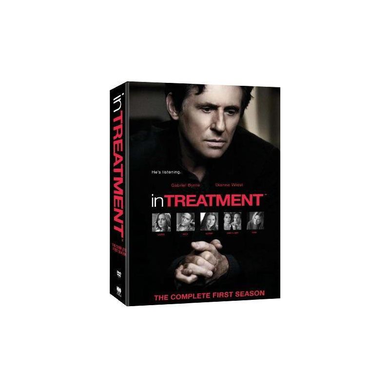 In Treatment Season 1 (HBO) (2008) (9 DVD)