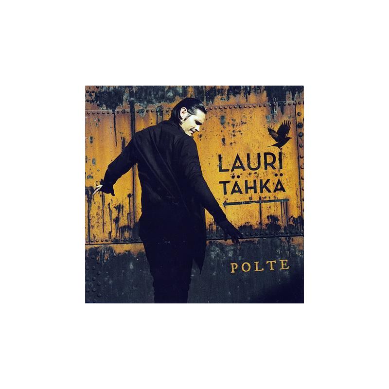 Lauri TÃ¤hkÃ¤ - Polte (CD)