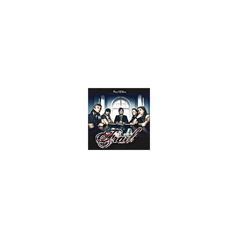 Frail - Pieces Of Silence (CD)