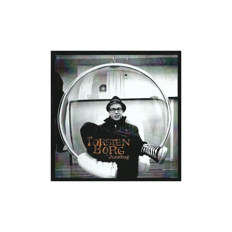 Torsten Borg - Junebug (CD)