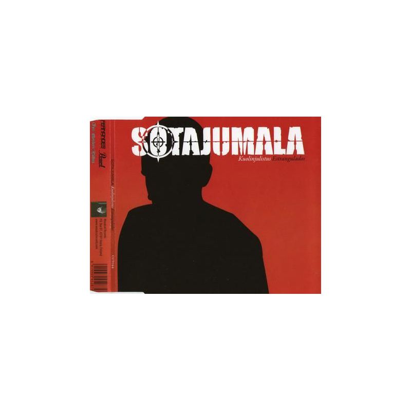 Sotajumala - Kuolinjulistus/Estrangulados (Single CD) (Enhanced)