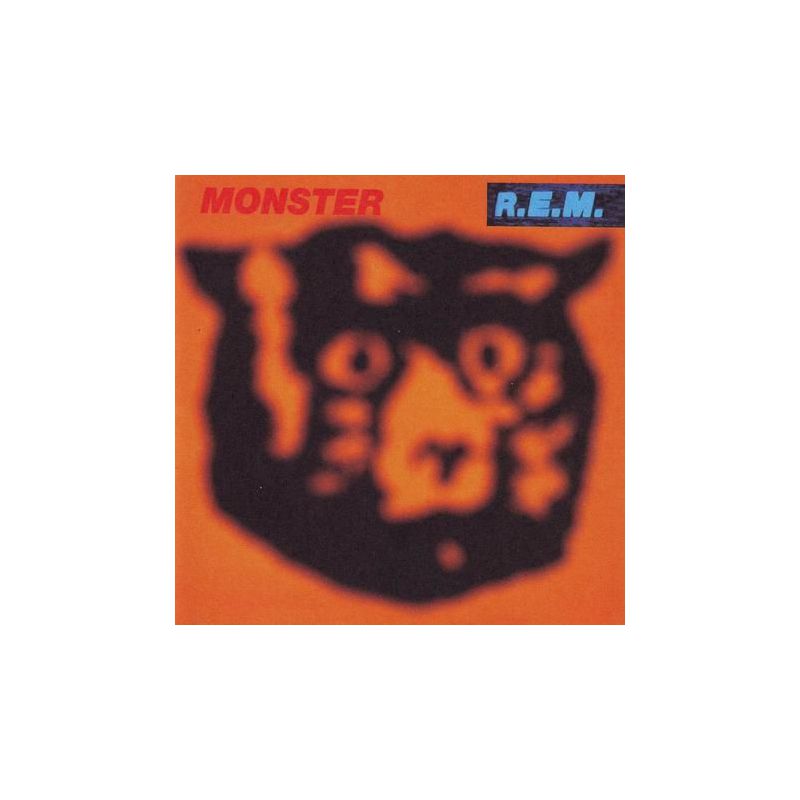 R.E.M. - Monster (CD)