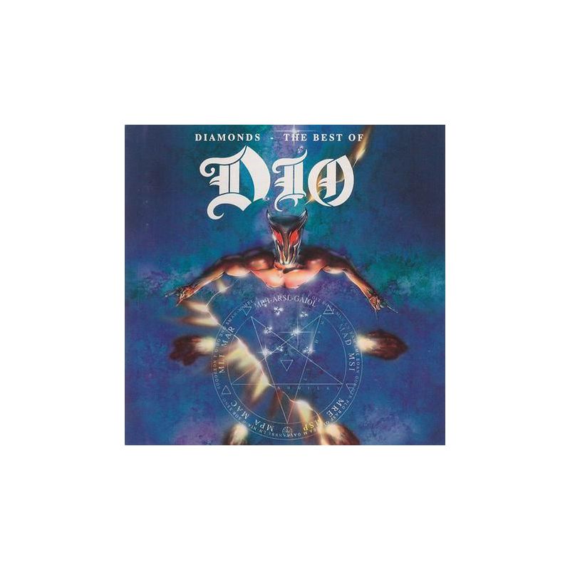 Dio - Diamonds - The Best Of Dio (CD)