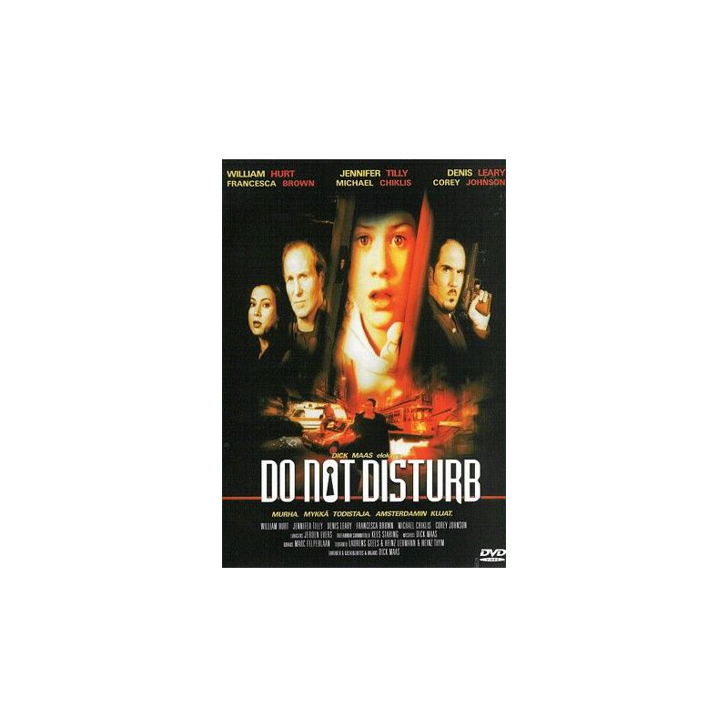 Do Not Disturb (DVD)