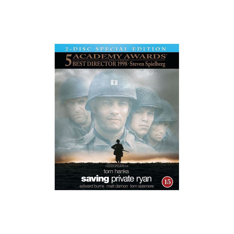 Pelastakaa sotamies Ryan (Saving Private Ryan (1998)) (2 Blu-ray)