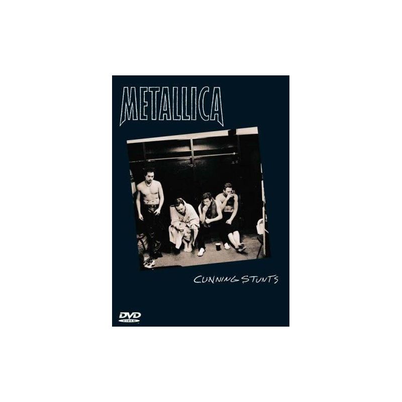 Metallica: Cunning Stunts (2 DVD)