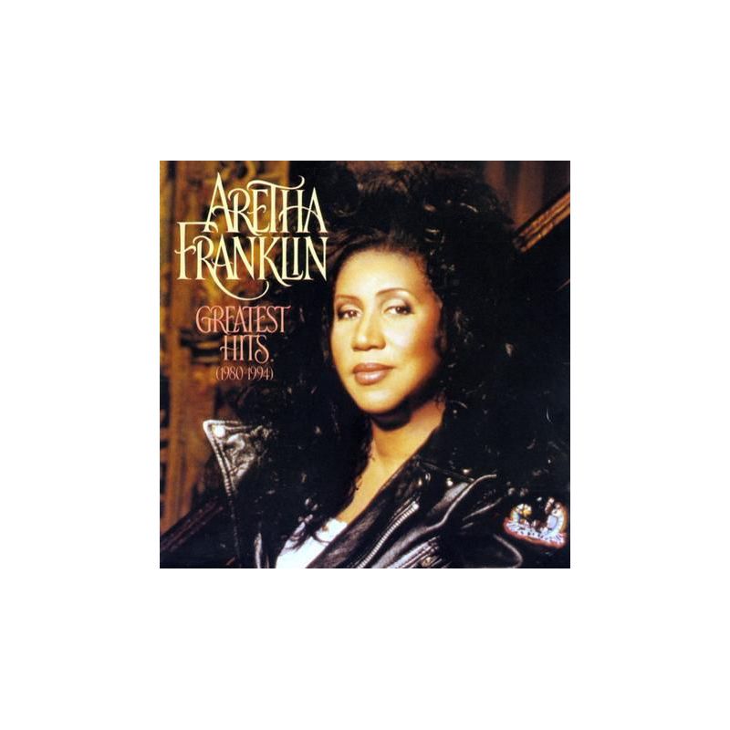 Aretha Franklin - Greatest Hits (1980-1994) (CD)