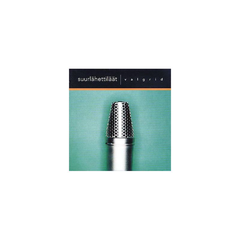 Suurlähettiläät - Valgrid (CD)