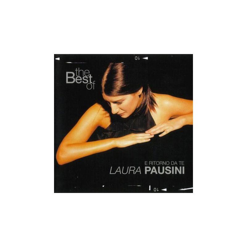 Laura Pausini - The Best Of Laura Pausini - E Ritorno Da Te (CD)