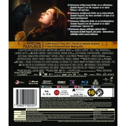 Elle (2016) (Blu-ray)