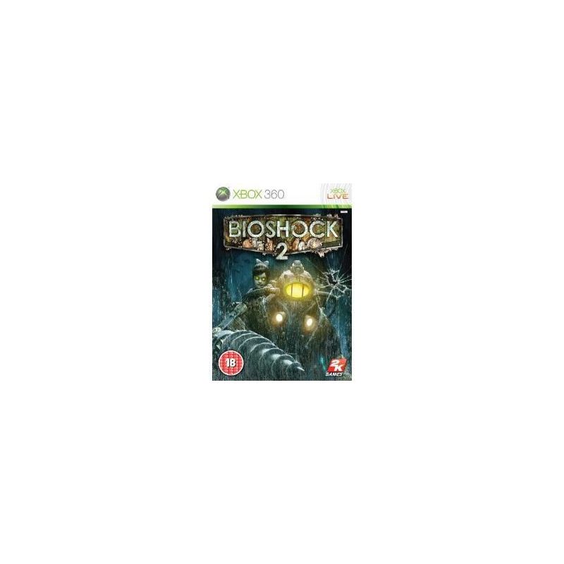 Bioshock 2 (Xbox 360)