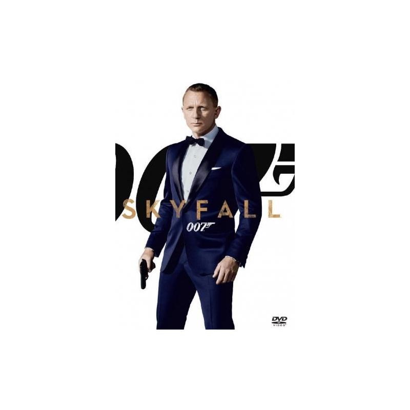 Skyfall (2012) (DVD)