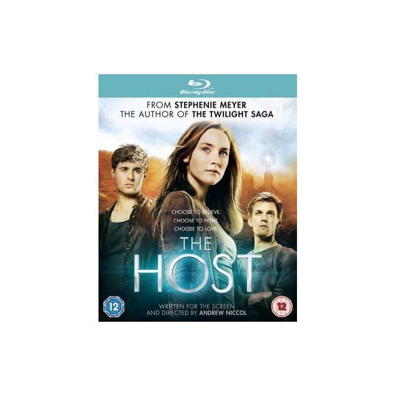 The Host (Blu-ray)