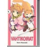 Vahtikoirat 1 - Sora Honooki (Manga)