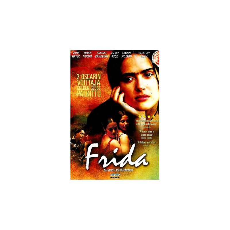 Frida (2002) (DVD)