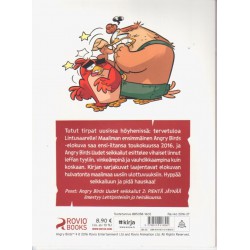 Angry Birds 1 - Uudet seikkailut (Comic)