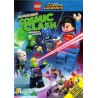 Lego DC Comics Super Heroes: Justice League - Cosmic Clash (2016) (DVD)