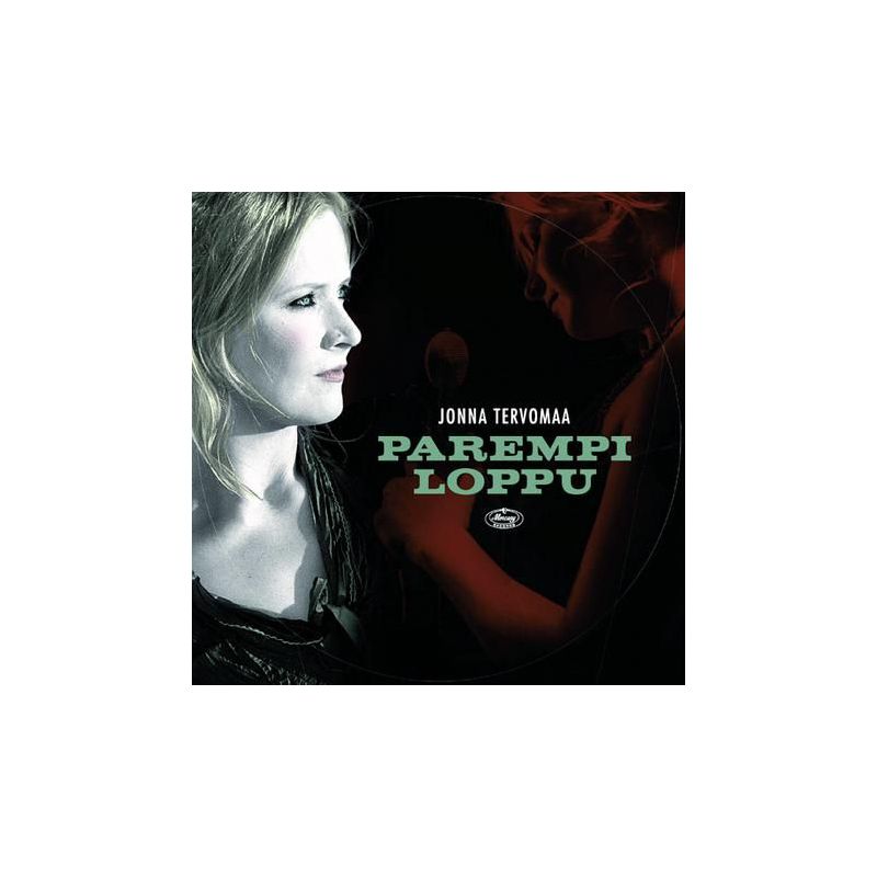 Jonna Tervomaa - Parempi Loppu (CD)