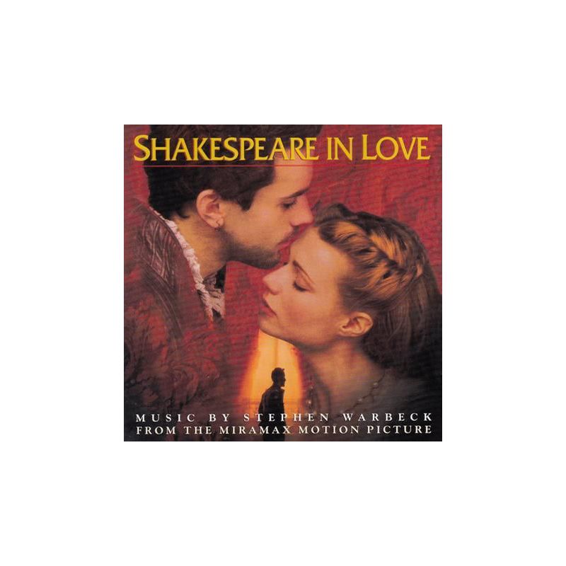 Stephen Warbeck - Shakespeare In Love (CD)