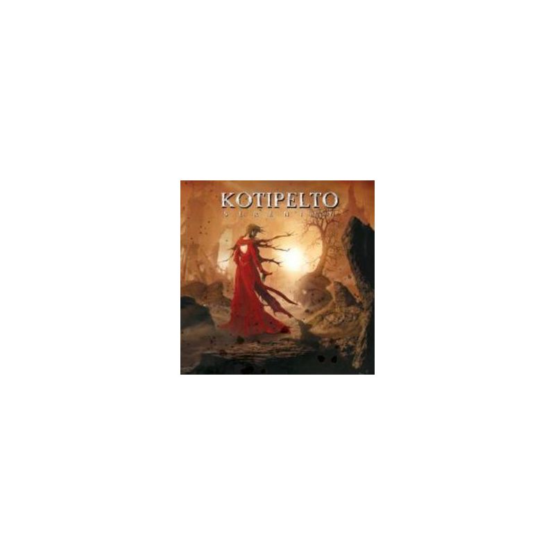 Kotipelto - Serenity (CD)
