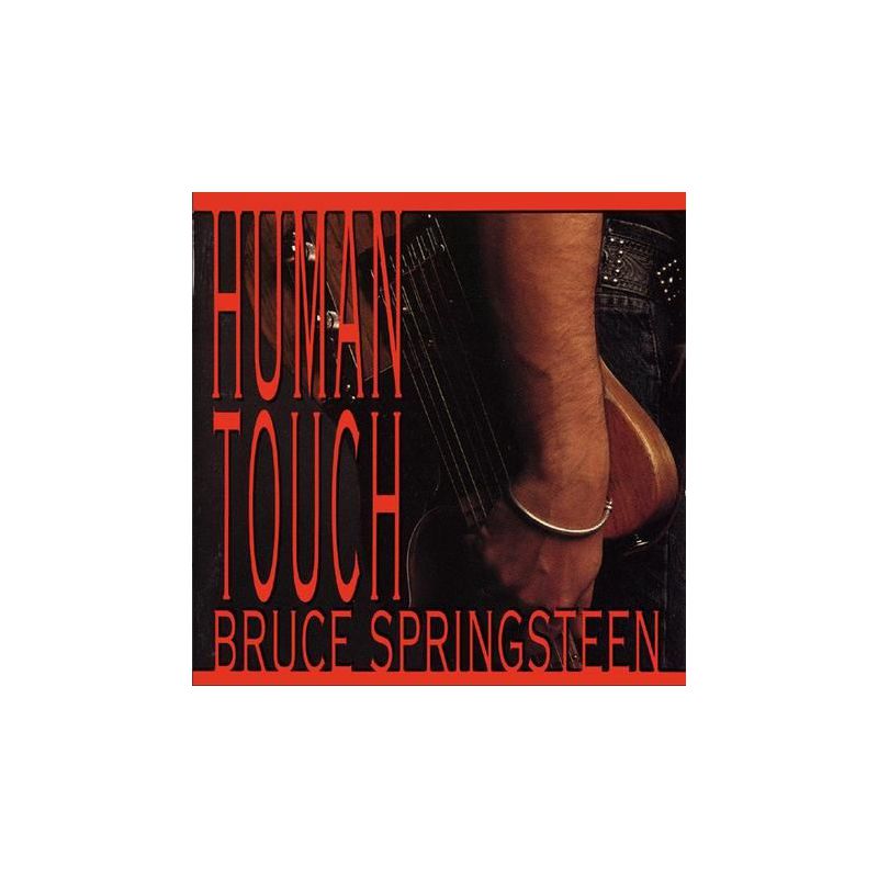 Bruce Springsteen - Human Touch (CD)