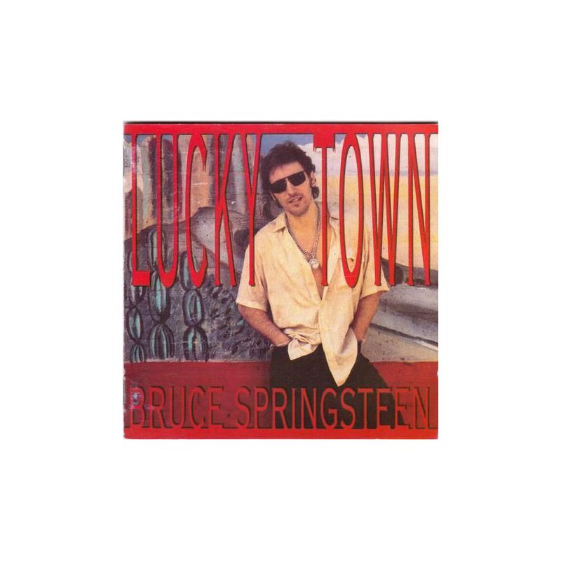 Bruce Springsteen - Lucky Town (CD)