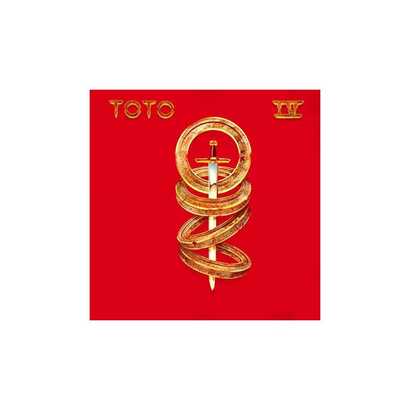 Toto - Toto IV (CD)
