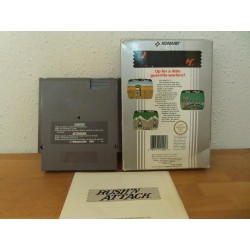 Rush N Attack (CIB UKV / EAI) (NES)