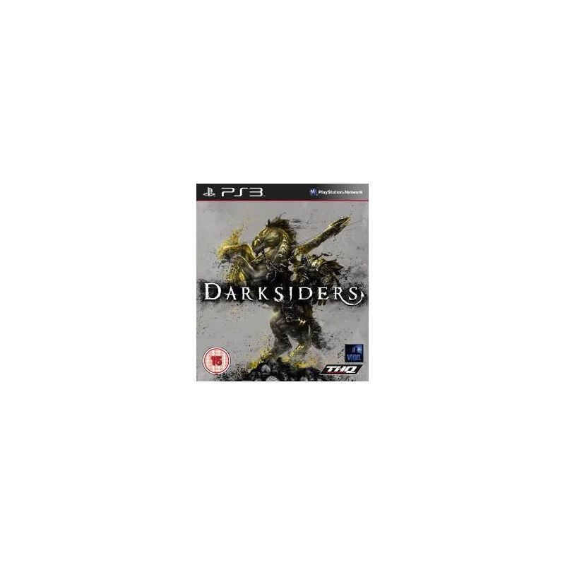 Darksiders: Wrath of War (PS3)
