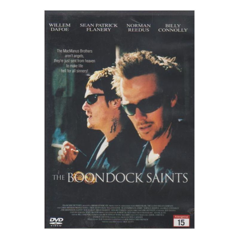 Boondock Saints, The (The Boondock Saints (1999)) (DVD)