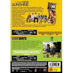 Little Miss Sunshine / Sideways (2 DVD)