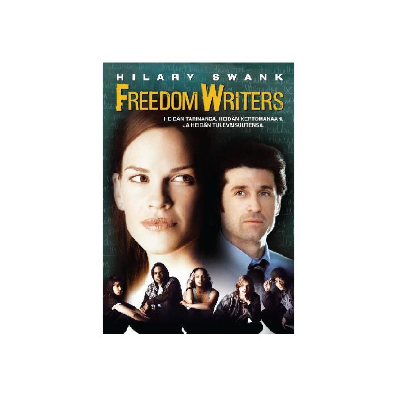 Freedom Writers (2007) (DVD)