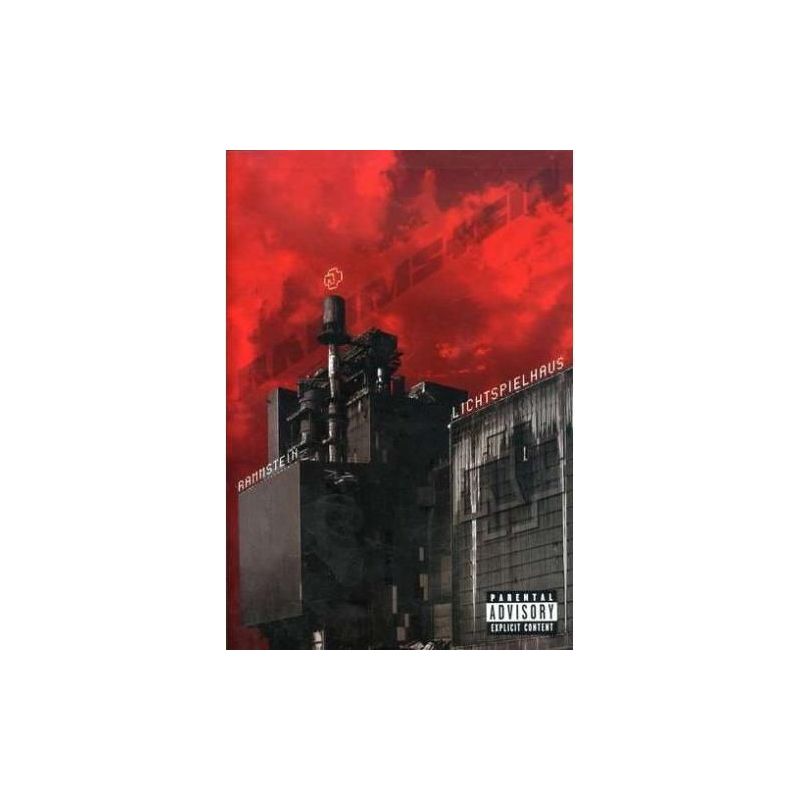 Rammstein - Lichtspielhaus (DVD)
